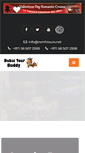 Mobile Screenshot of northtours.net